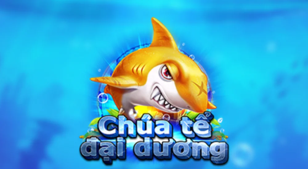 Bắn Cá Chúa Tể Đại Dương Tại VaoBet Uy Quyền Chinh Phục Jackpot Ngàn Fathoms