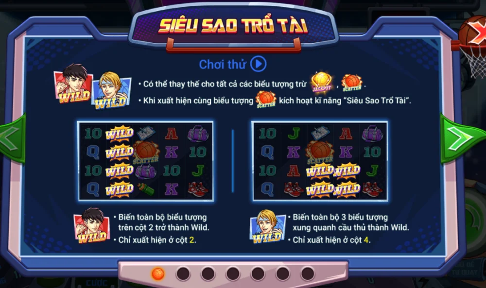 Chiến Thuật "Úp Rổ" Giật Giải Jackpot Tại VaoBet