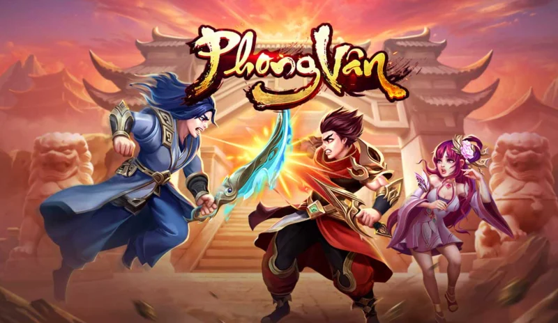 Chinh Phục Game Nổ Hũ Phong Vân Tại VaoBet Với Những Kỷ Lục Jackpot Mới