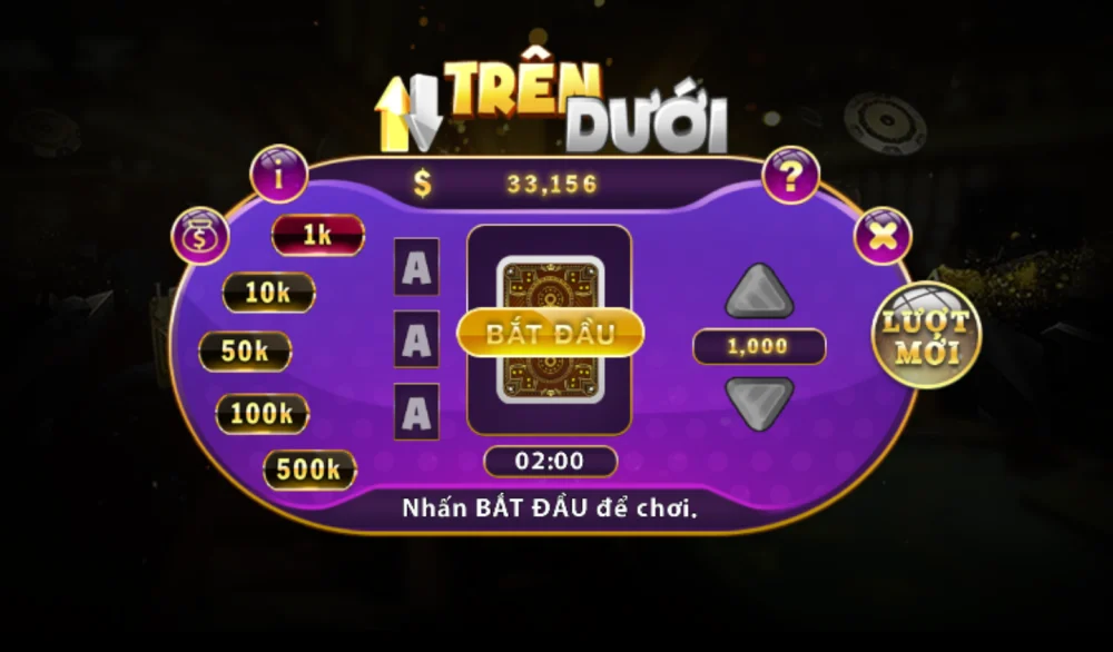 Cơ Chế Vận Hành Và Thuật Toán Xác Suất Tại Game Nhanh Trên Dưới Tại VaoBet