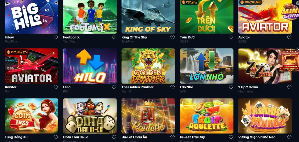Định Nghĩa Hệ Sinh Thái Game Nhanh VaoBet