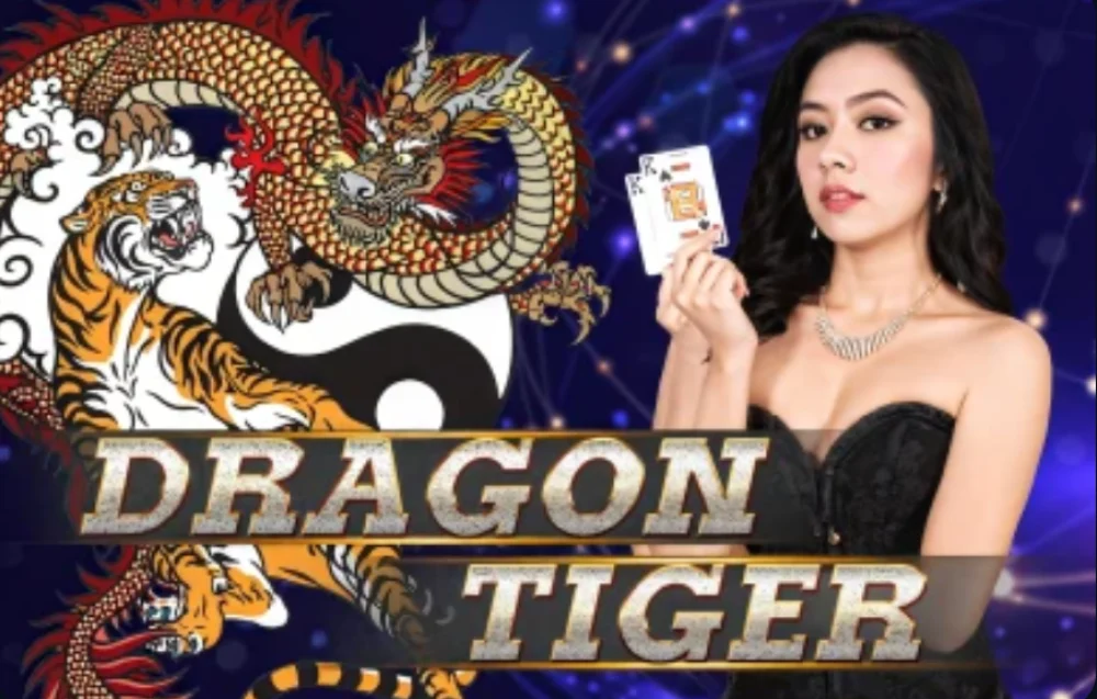 Dragon Tiger Tại VaoBet Giải Mã Sức Hút Của Trò Chơi Bài Tốc Độ