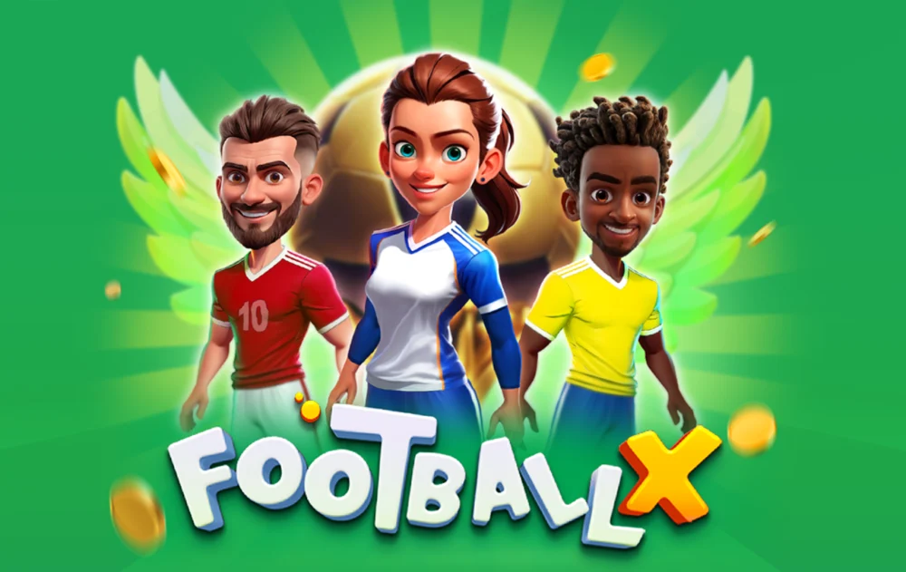 Game Nhanh Football X Tại VaoBet Cá Cược Bóng Đá Thế Hệ Mới