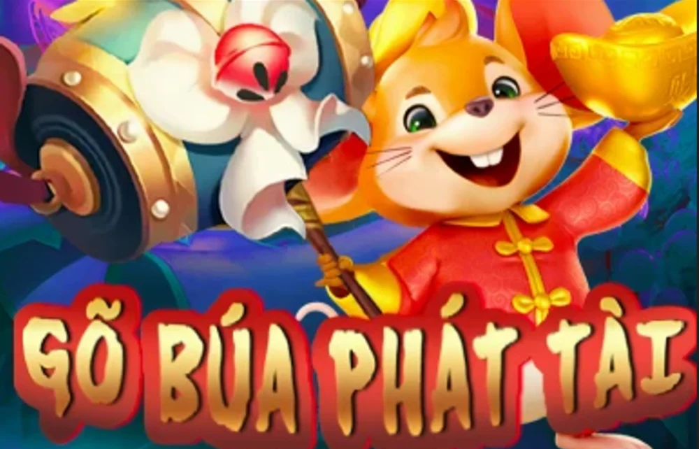Gõ Búa Phát Tài Tại VaoBet Và Bí Quyết Đập Tan Hũ Vàng Nghìn Tỷ