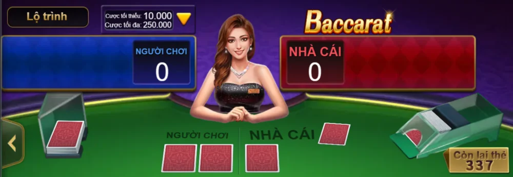 Hệ Thống Truyền Tải Video HD Và Giao Diện Đặt Cược Tối Giản