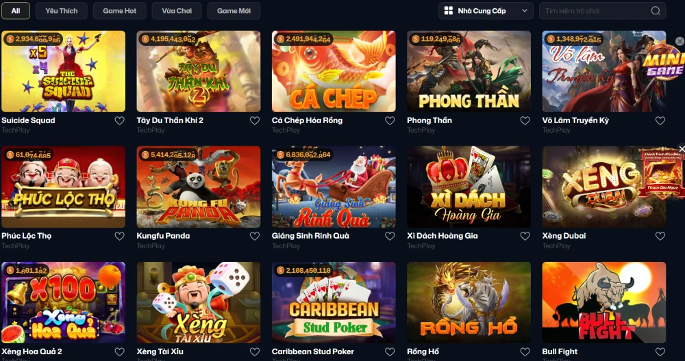 Khám Phá Sự Đa Dạng Của Các Dòng Slot Game Tại VaoBet