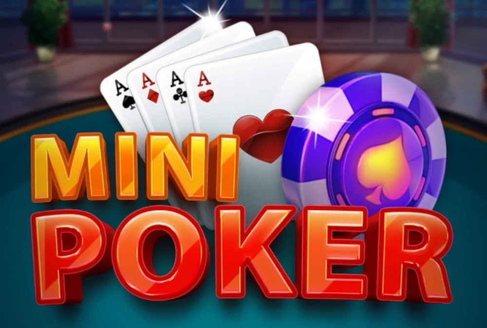 Mini Poker Tại VaoBet Vòng Quay Tốc Độ Chinh Phục Jackpot Trong Chớp Mắt