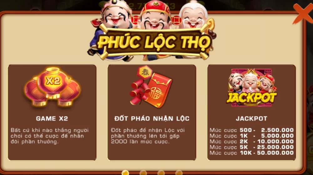 Những Thông Số Kỹ Thuật Nổi Bật Của Phúc Lộc Thọ