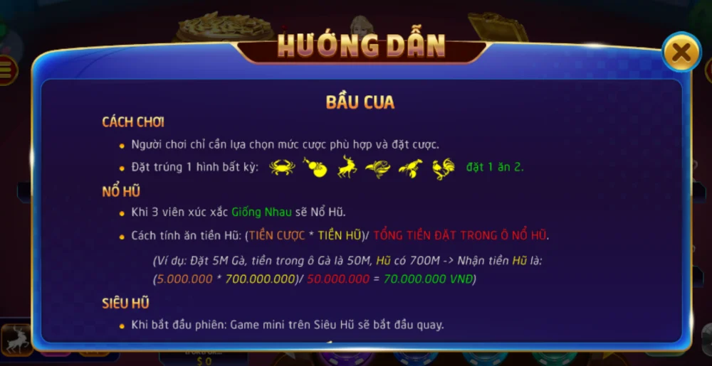 Những Ưu Điểm Kỹ Thuật Tại Tôm Cua Cá Live VaoBet