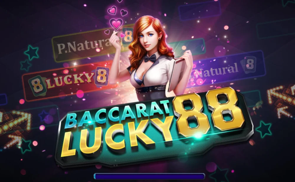 Nổ Hũ Baccarat Lucky 88 Tại VaoBet Nghệ Thuật Săn Hũ Trong Những Lá Bài Tây