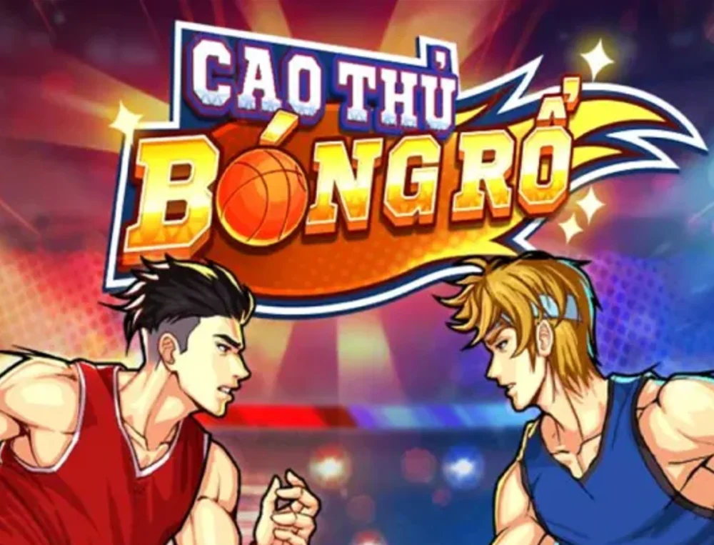 Nổ Hũ Cao Thủ Bóng Rổ Tại VaoBet Chinh Phục Sân Đấu Slot Với Những Cú Úp Rổ Jackpot