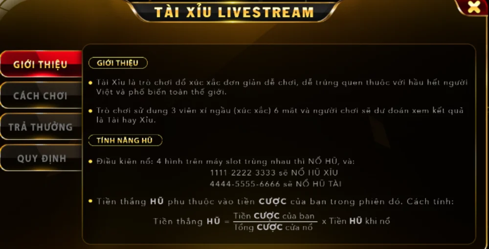 Phương Pháp Soi Cầu Tài Xỉu Live Hiệu Quả Nhất