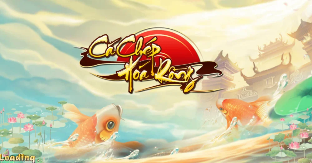 Slot Game Cá Chép Hoá Rồng Tại VaoBet Vượt Vũ Môn Chinh Phục Jackpot Tiền Tỷ