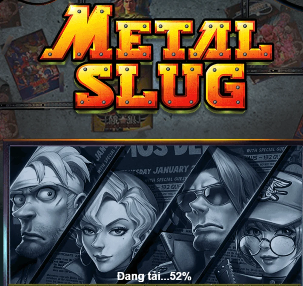 Slot Game Chiến Binh Thép Tại VaoBet Và Hành Trình Khai Phá Kho Báu Cơ Khí