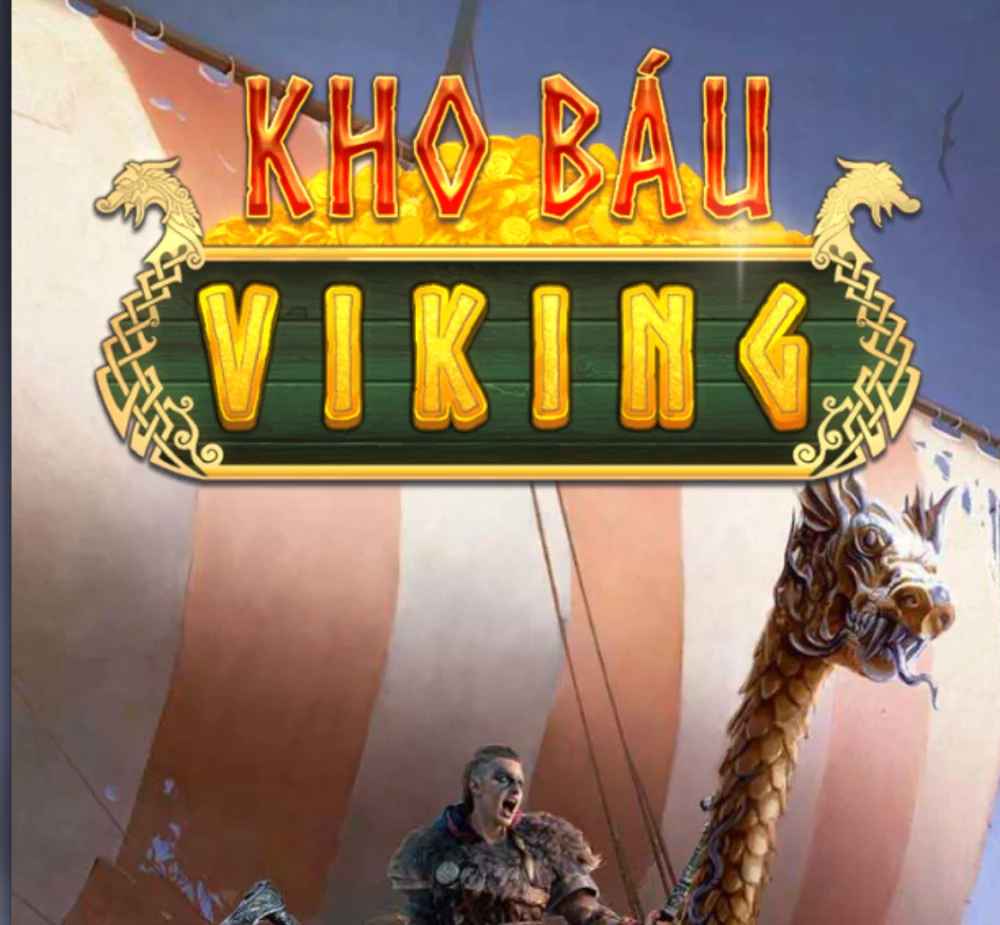 Slot Game Kho Báu Viking Tại VaoBet Và Cuộc Viễn Chinh Đến Bắc Âu Lạnh Giá