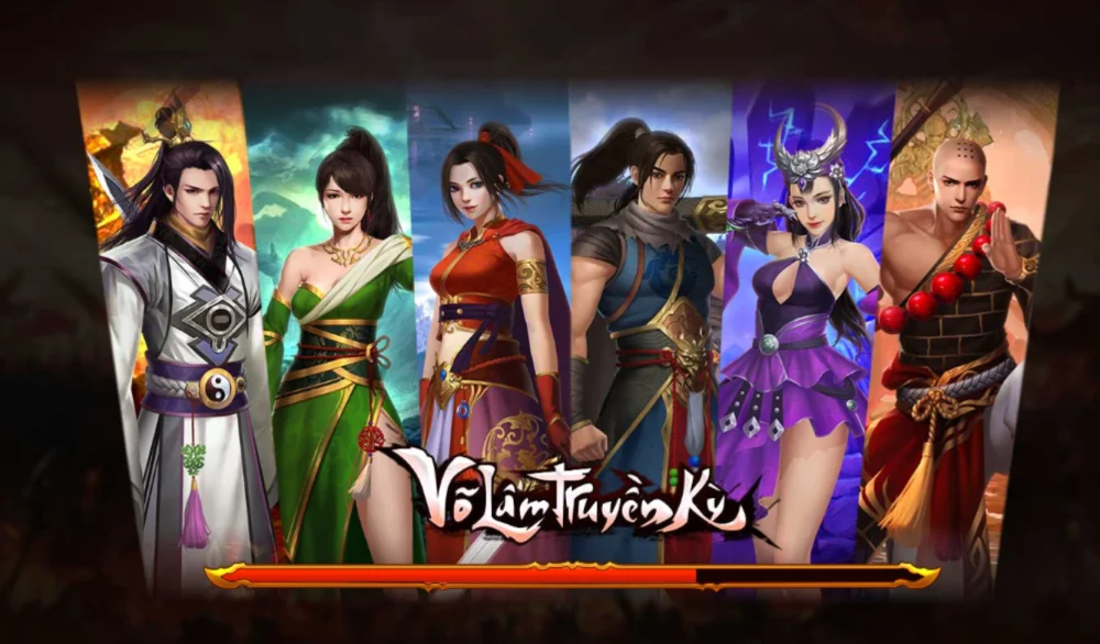 Slot Game Võ Lâm Truyền Kỳ Tại VaoBet Tái Hiện Giang Hồ Với Jackpot Kim Nguyên Bảo Khủng