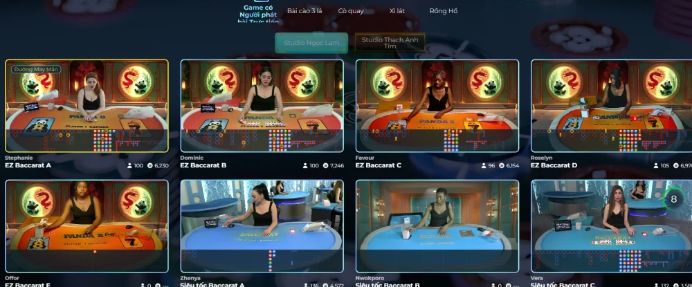 Sự Hấp Dẫn Của Trò Chơi Chiến Thuật Blackjack Tại VaoBet
