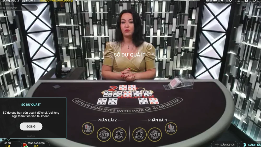 Tại Sao Nên Chọn Chơi Poker Tại VaoBet Ngay Hôm Nay