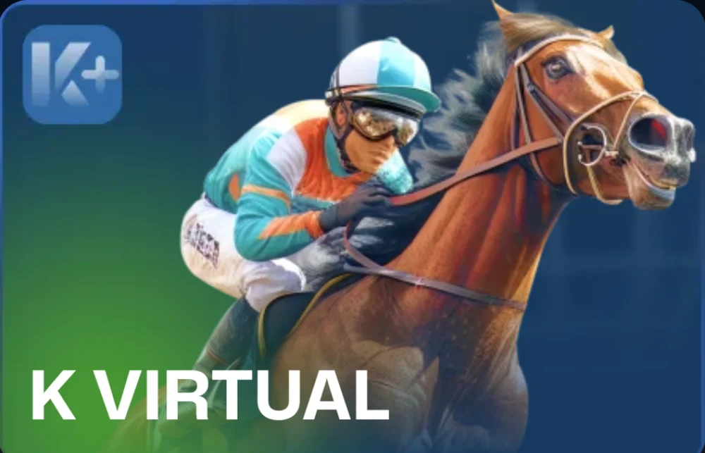 Thể Thao K Virtual VaoBet Đỉnh Cao Cá Cược Mô Phỏng Thế Hệ Mới
