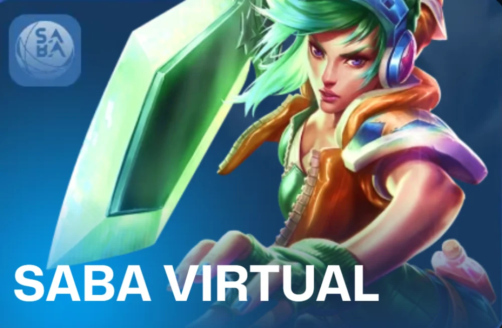 Thể Thao SABA Virtual VaoBet Khám Phá Thế Giới Cá Cược Ảo Đẳng Cấp