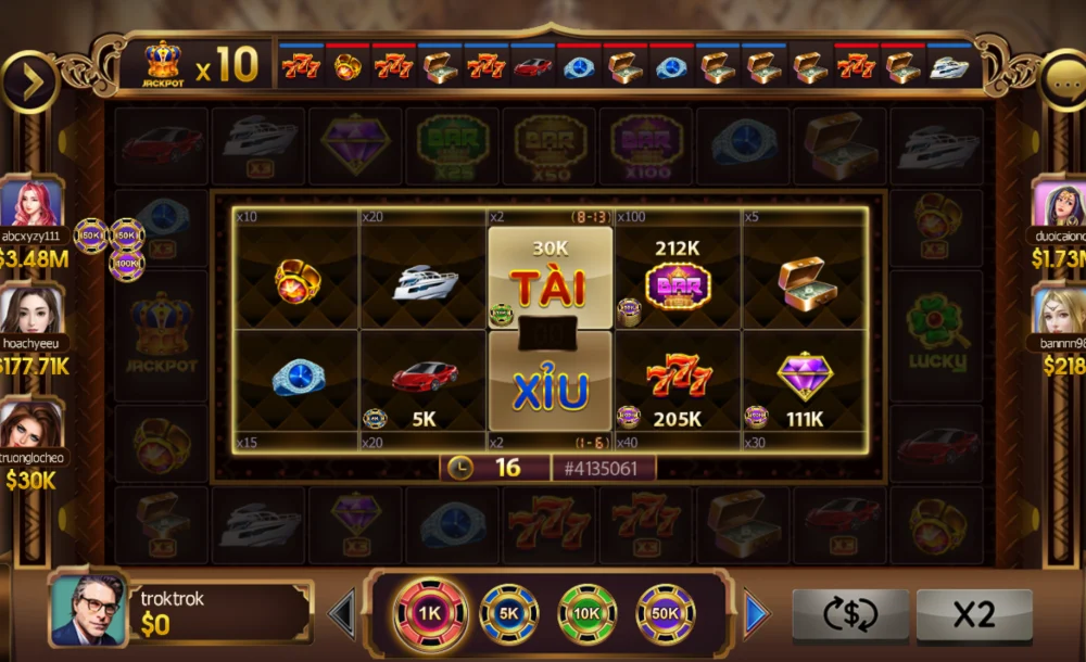 Tìm Hiểu Không Gian Giải Trí Tại Slot Game Xèng Dubai VaoBet
