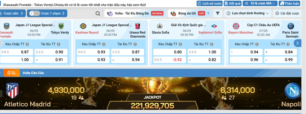 Tổng Quan Về Hệ Sinh Thái Cá Cược Thể Thao K Sports VaoBet