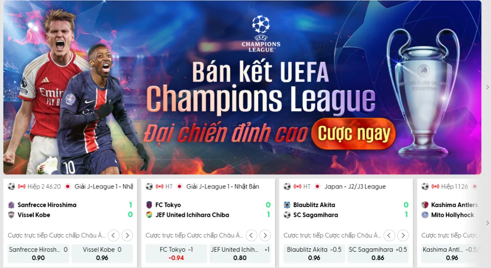 Tổng Quan Về Lợi Thế Của Sảnh Thể Thao BTI Sports VaoBet